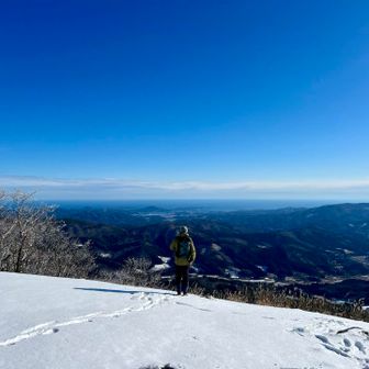 景色に溶け込んでいます😊