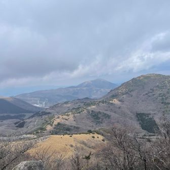 ありがとう😊くじゅう連山