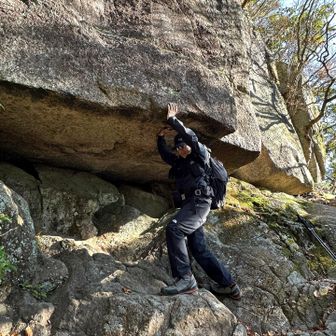 ヨシトさんも😎