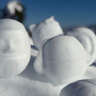 シナモロールはのっぺらぼうだった！