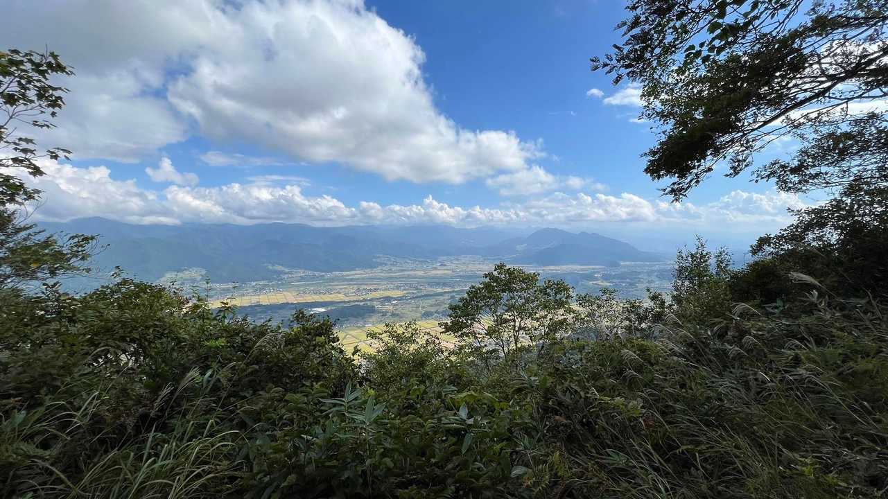 信越トレイル#2（sec.2-3／赤池〜涌井〜桂池〜仏ケ峰登山口〜上境駅） の写真 23