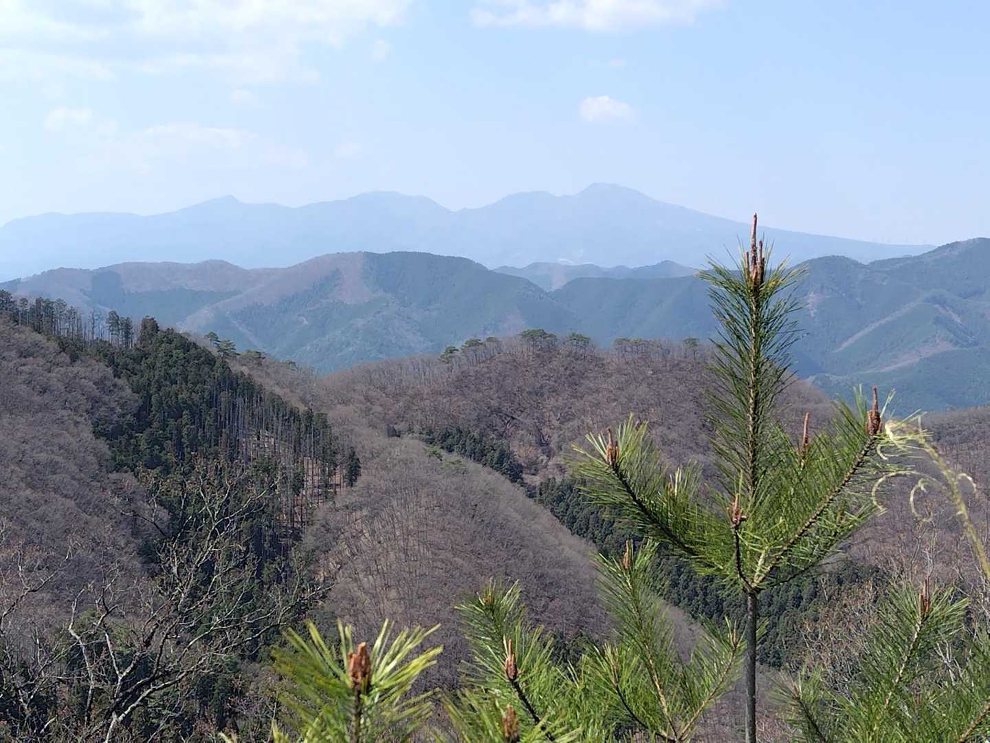 赤城山