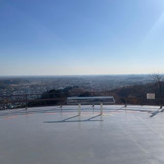 いつ来てもここは眺めが良いです！