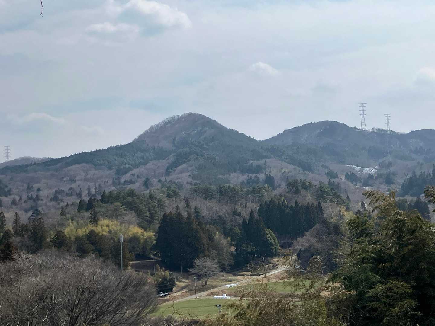 ツボケ山⛰️