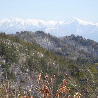もやった北ノ俣、黒部五郎