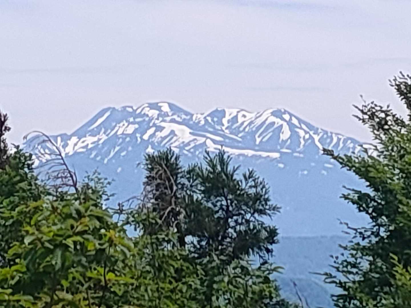 白山