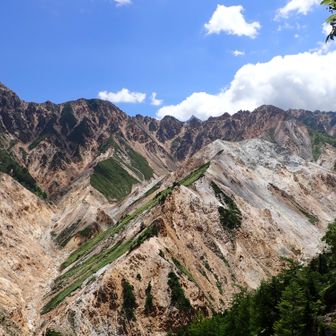 伊藤新道公式（湯俣山荘）