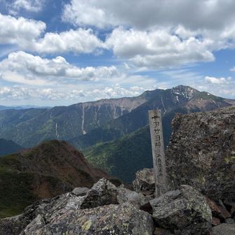 山梨百のアサヨ峰♪