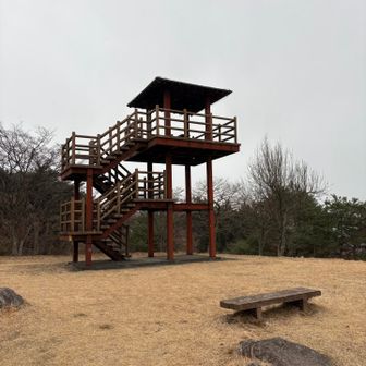 雪がちらつき始め、急いで下山