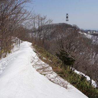 西大倉山から大倉山
