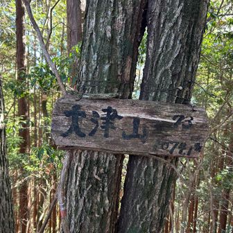 大津山
こちらもみさ百です！