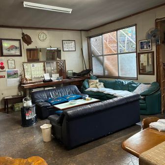 「民宿しみず」さん