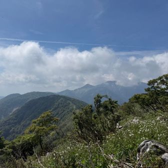 次来た時に御座峰まで行きます✊