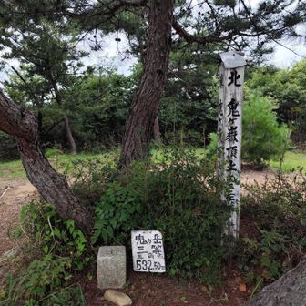 耳を疑う声：引き返そうとした私の耳元で、風の鳴き声に混じって、はっきりと声が聞こえた。
「……おにが、きたよ」

その刹那首もとが締め付けられ息を呑むこともできなくなった
