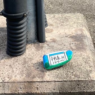 児島デジタルテレビ中継放送所のフェンスの中にワロックがありました

どうやって置いたんだろ( 写真はフェンス越しのものです )
