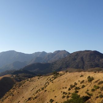鶴見岳・伽藍岳火山群