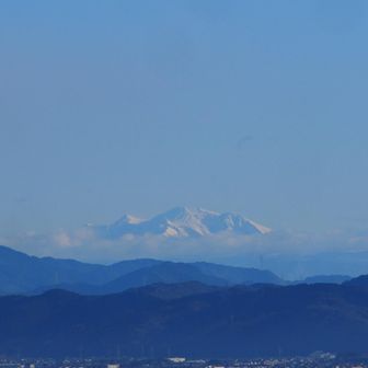 ふたたび御嶽山