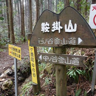 第二駐車場にとめて
出発
むっちーさんと待ち合わせが…2人とも道間違え、なかなか辿り着けず…

大人気の鞍掛山