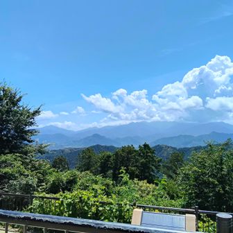 いい天気