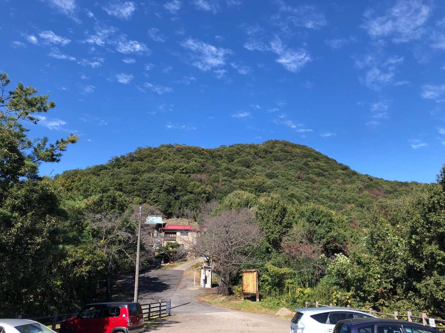 大坊山の写真