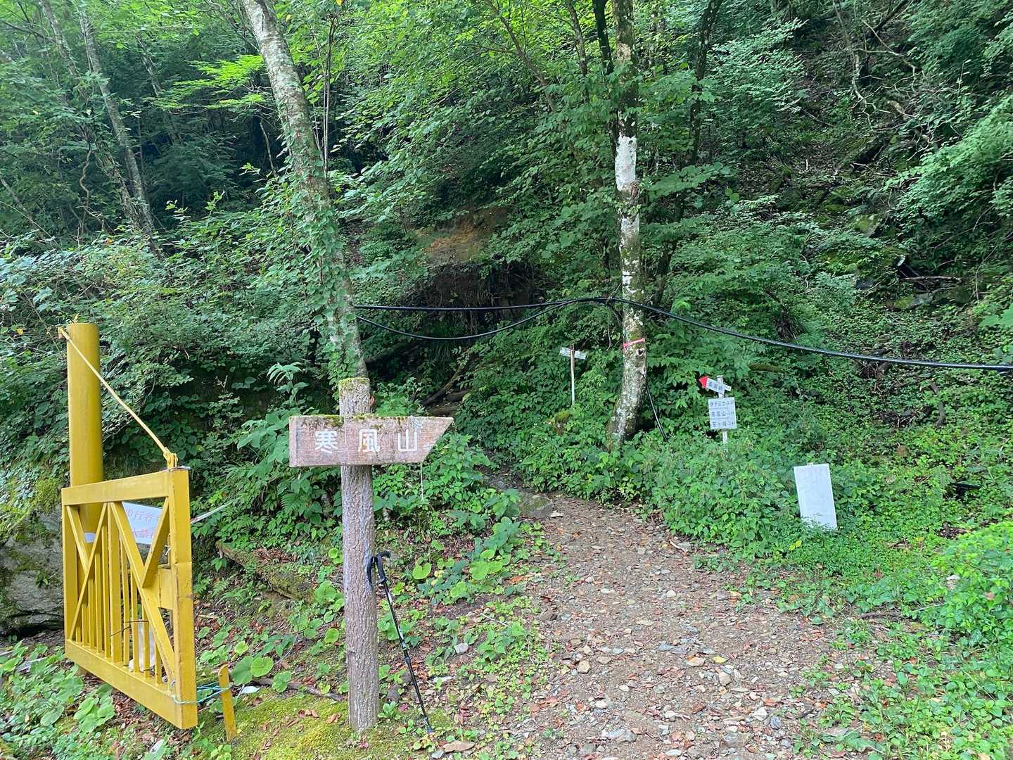 入り口〜ワクワクするね‼︎