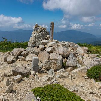 太郎山登頂