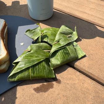 いただいた、なたまき🫶