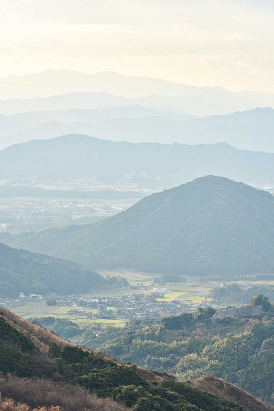 堂金山の写真