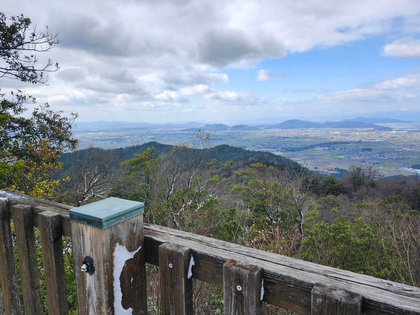 高取山登山口-高取山 周回コースの写真