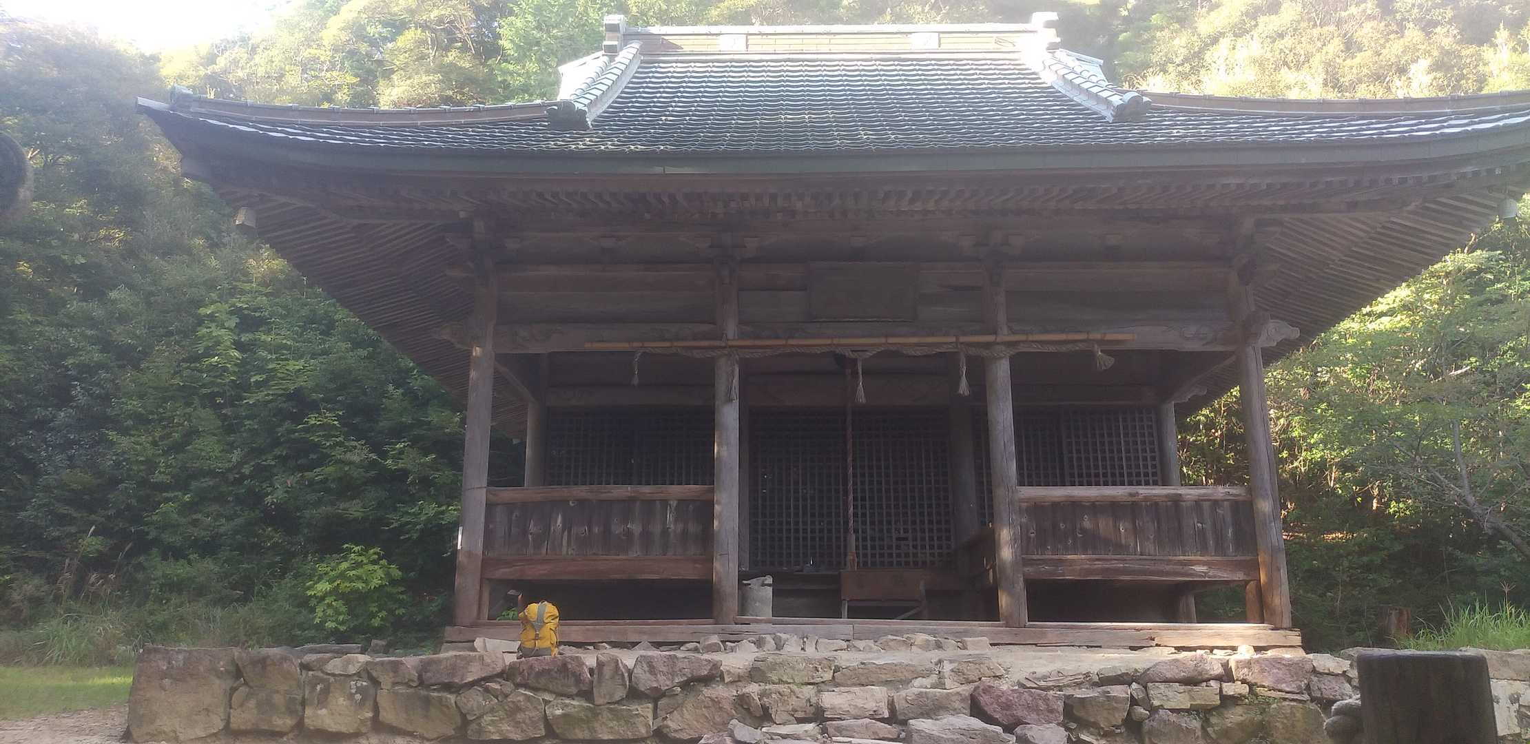 虚空蔵堂