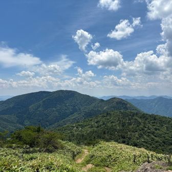 大江山方面。
