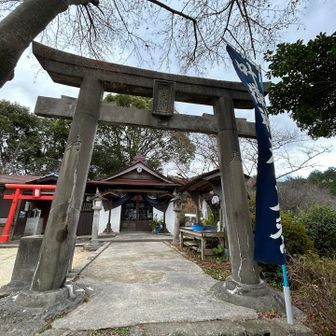 叶神社