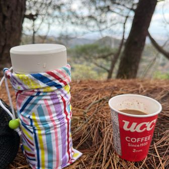 その前に やっぱりコーヒータイムはUCC🥸