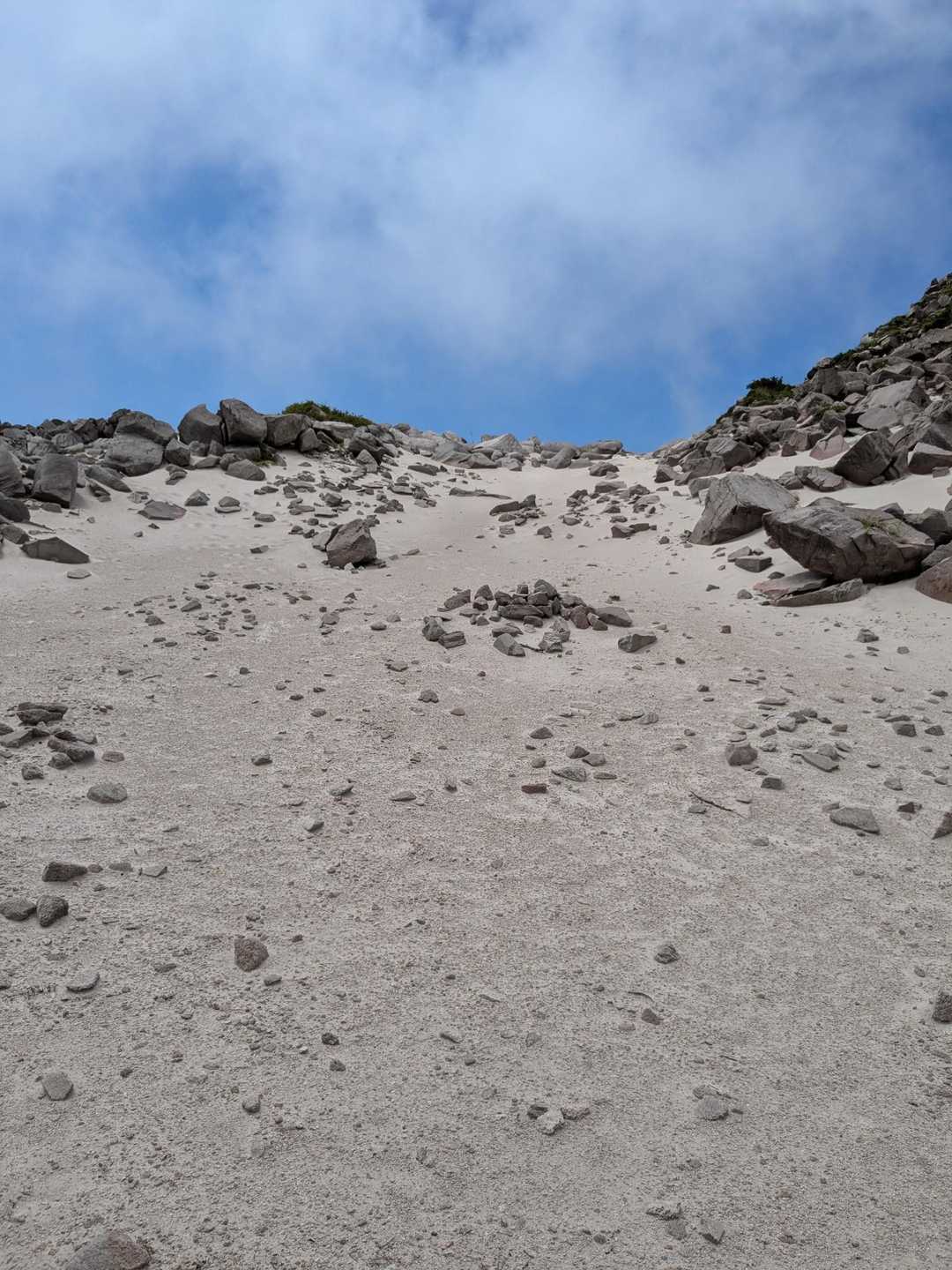 黒島登山口-天上山-千代池 往復コースの写真