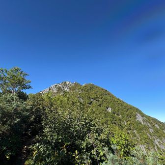 山頂どこ⋯ココ⋯？
