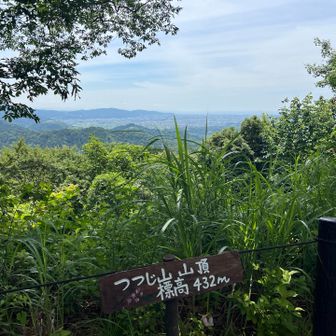 つつじ山

小田原市街地が見下ろせます