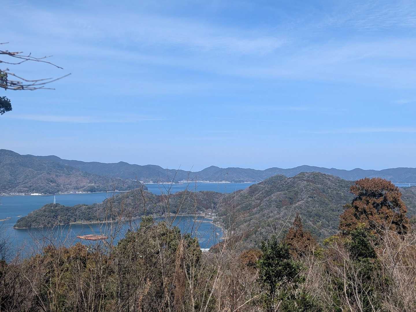 海岸線を歩いたり空の展望所に登ったりして来ましたよ🚶‍♀️
