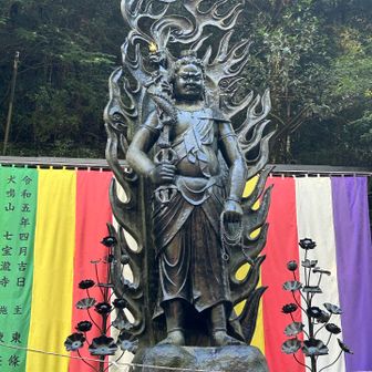 身代不動
厄を持っていってください🙏