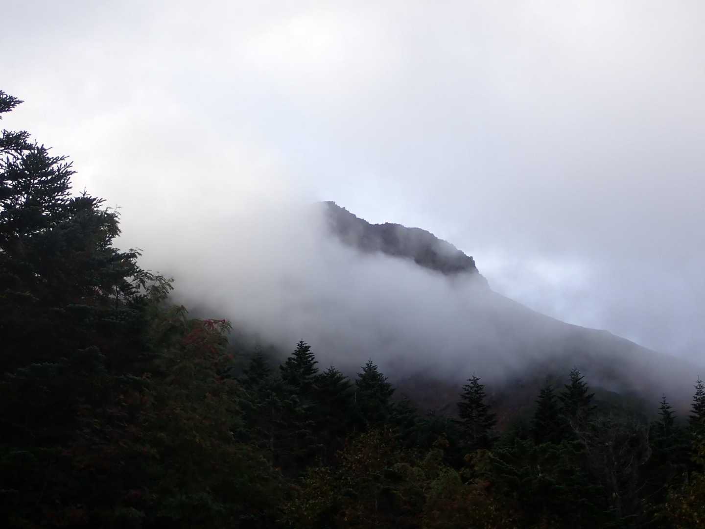 赤岳