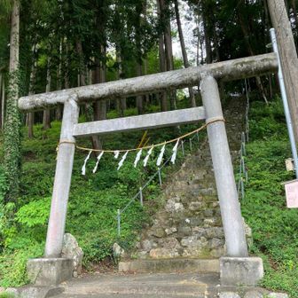 同行者ともども無事、下山完了。感謝☺️