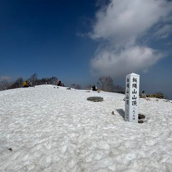 青空山頂💙
みんな気持ちよい時間を過ごしてました👍