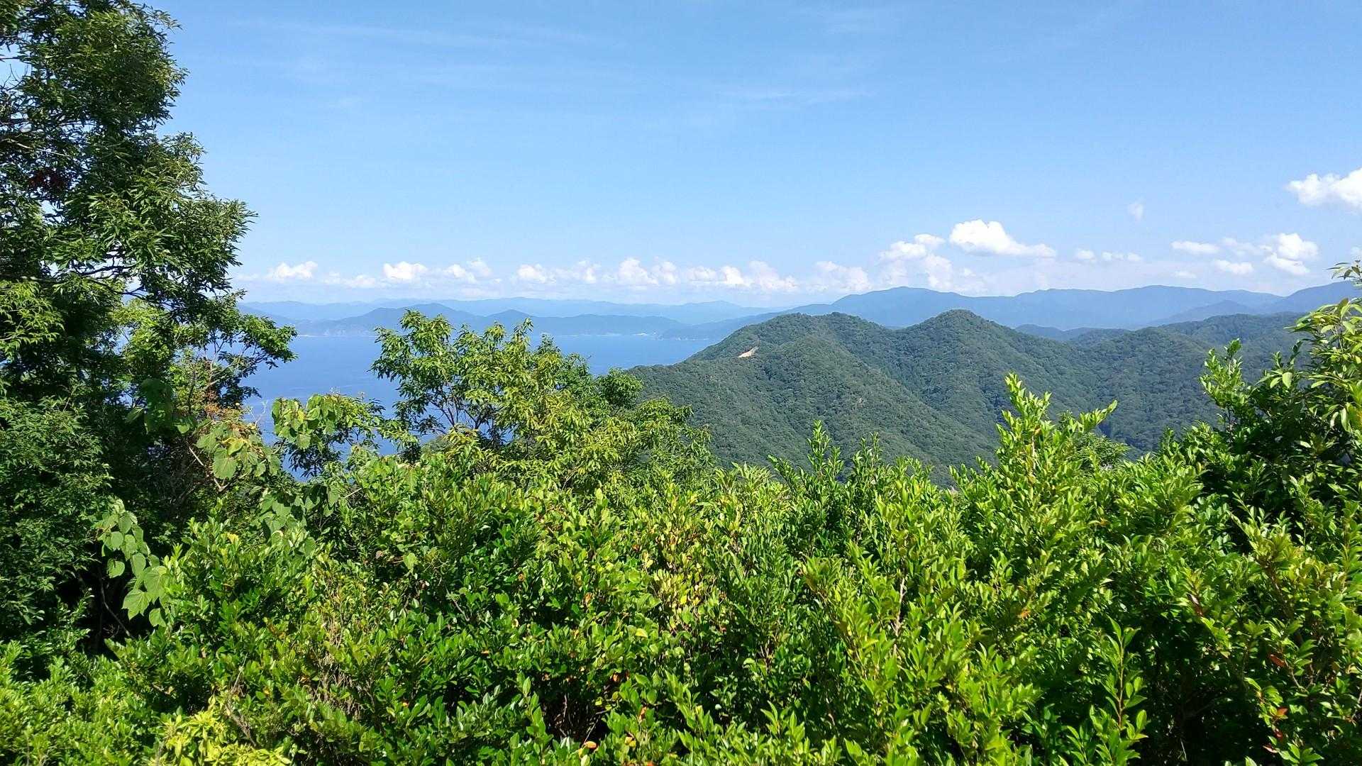 敦賀半島方面です！
