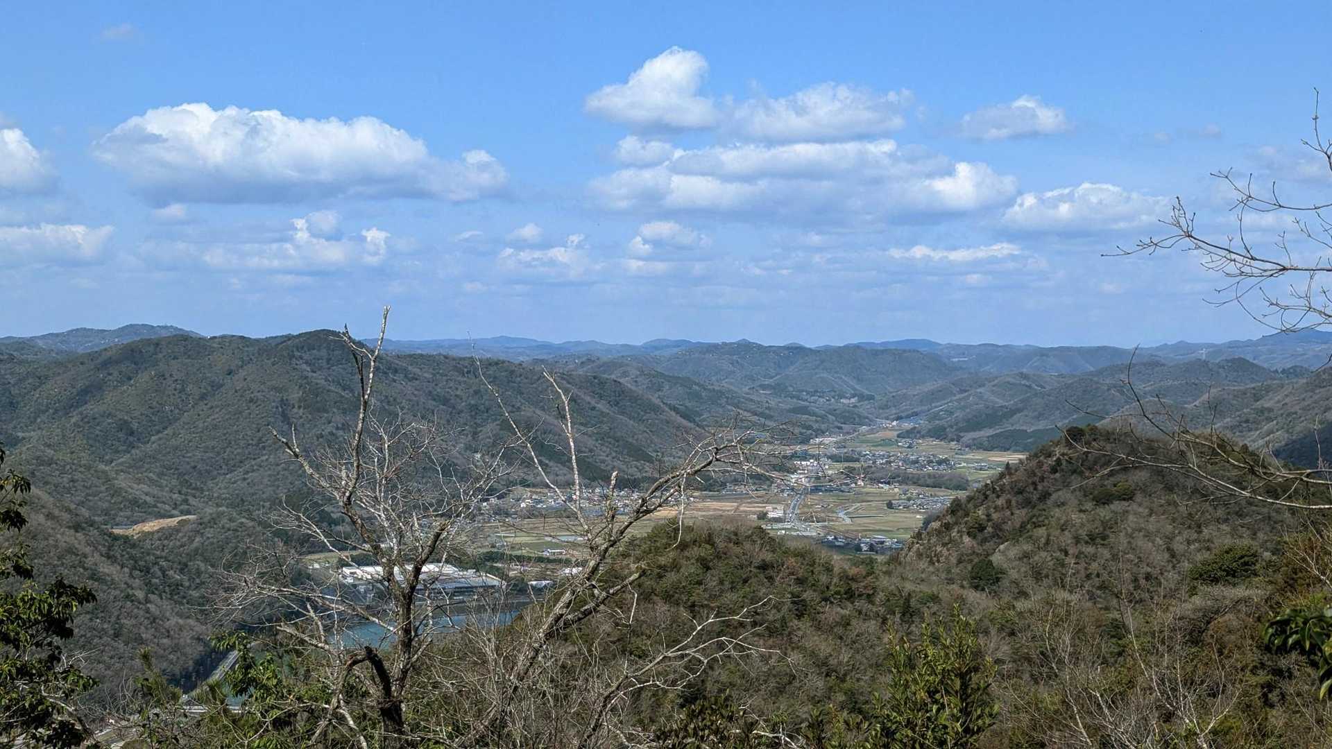 YAMAPのルートには載ってませんが