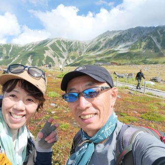 とても素晴らしい旅になりました🤗