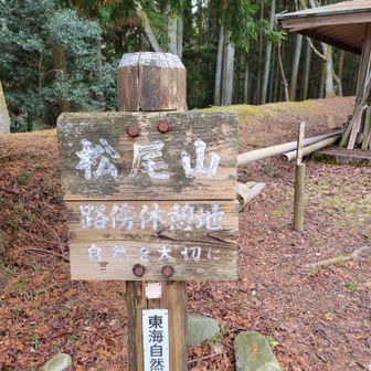 実は松尾山城にいた城主を追い出して布陣した小早川秀秋