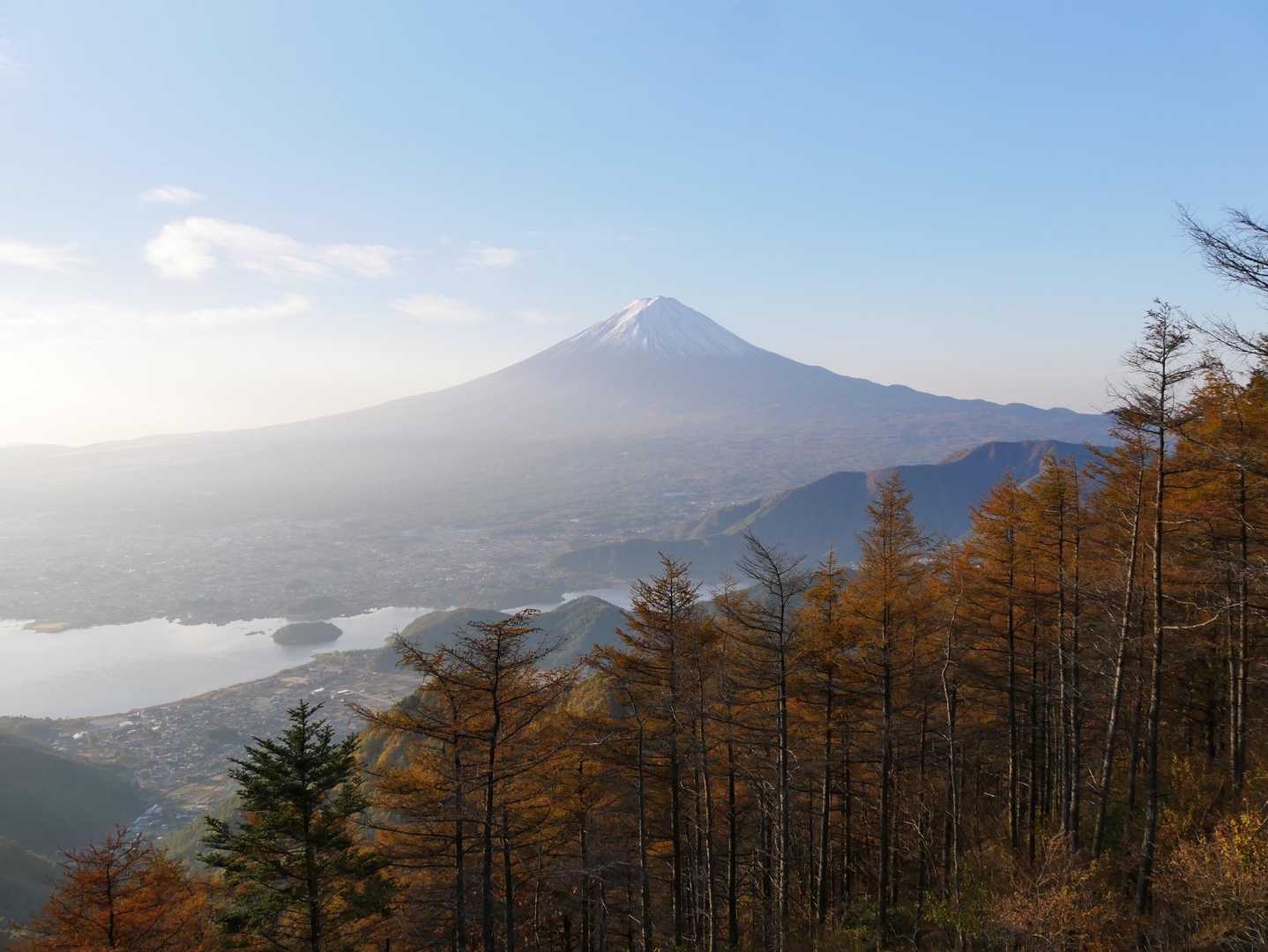 黒岳-すずらん峠-破風山-新道峠 縦走コースの写真
