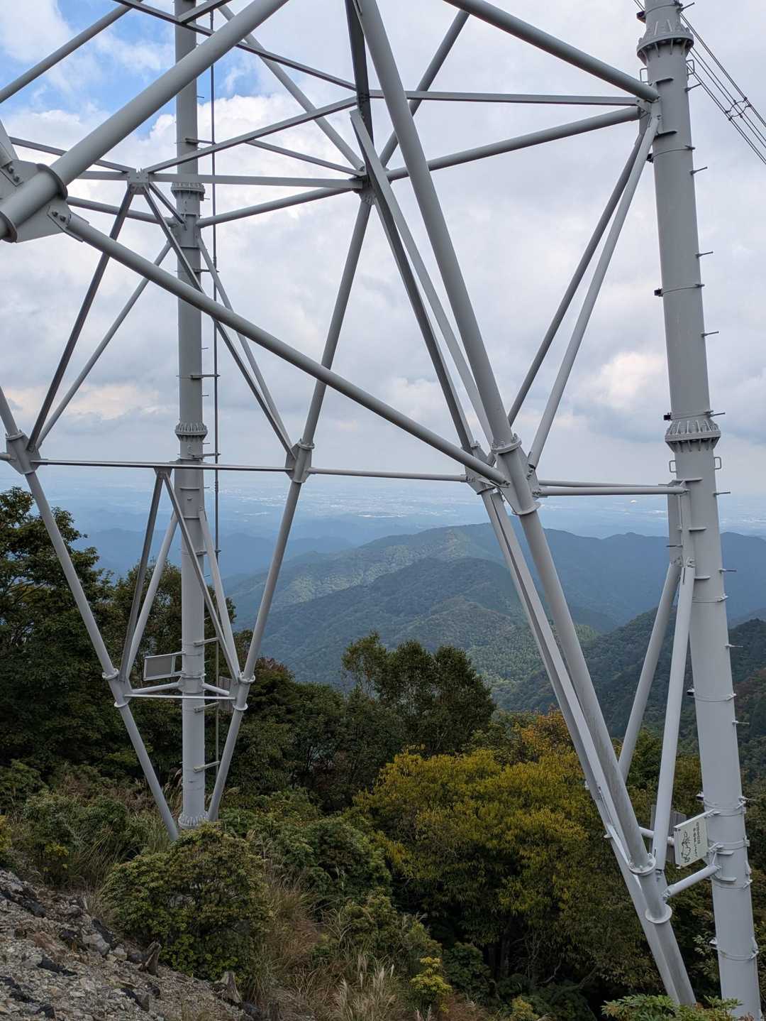有馬山（奥多摩駅→名郷） / williamsfw14bさんの川苔山（川乗山）の