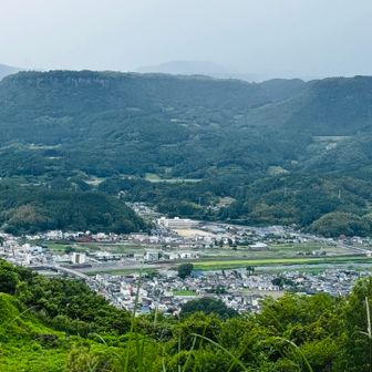 玖珠の町