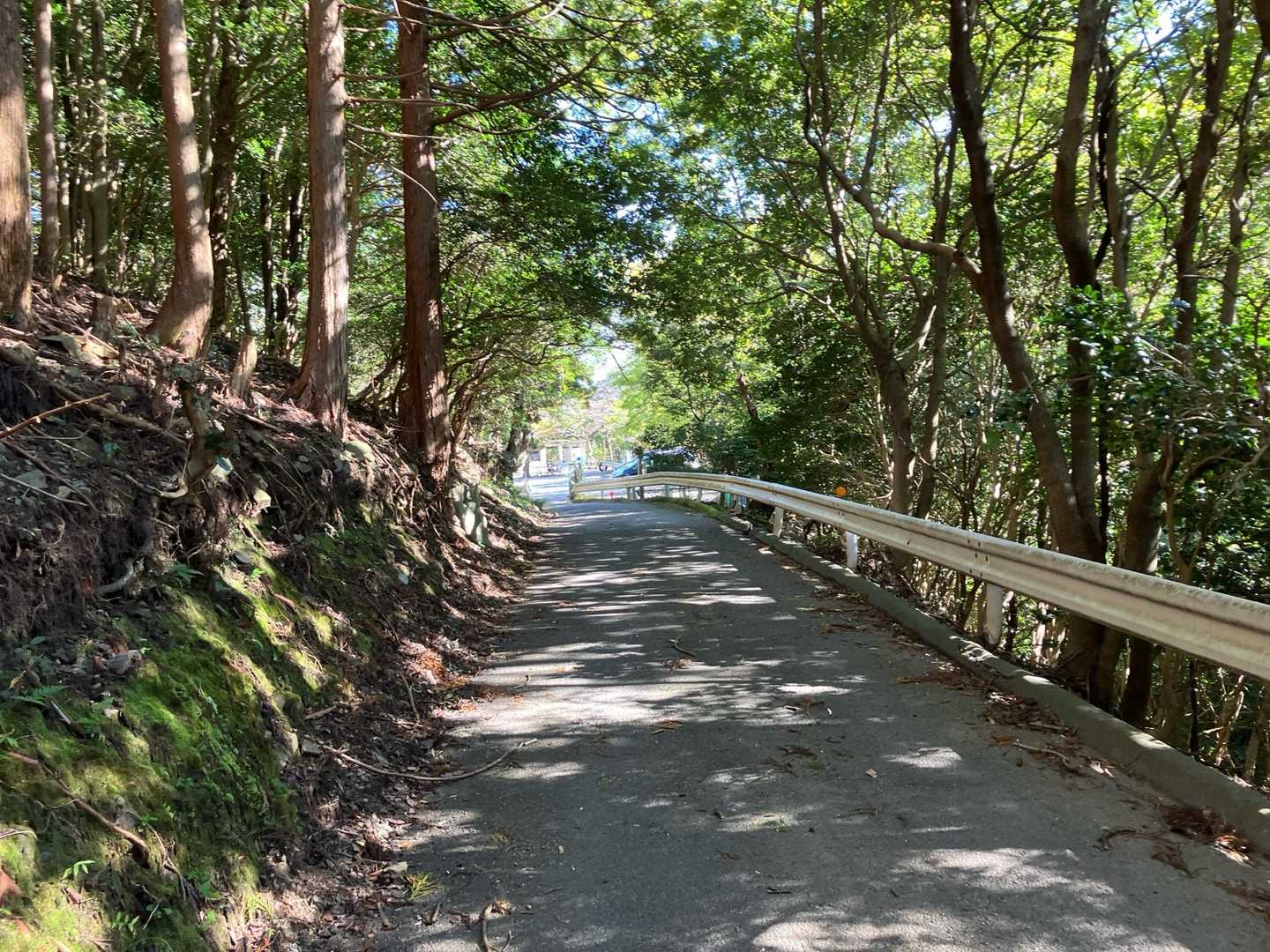 駐車場到着　ありがとうございました😊