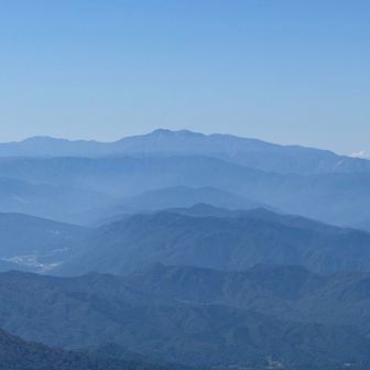 白山
